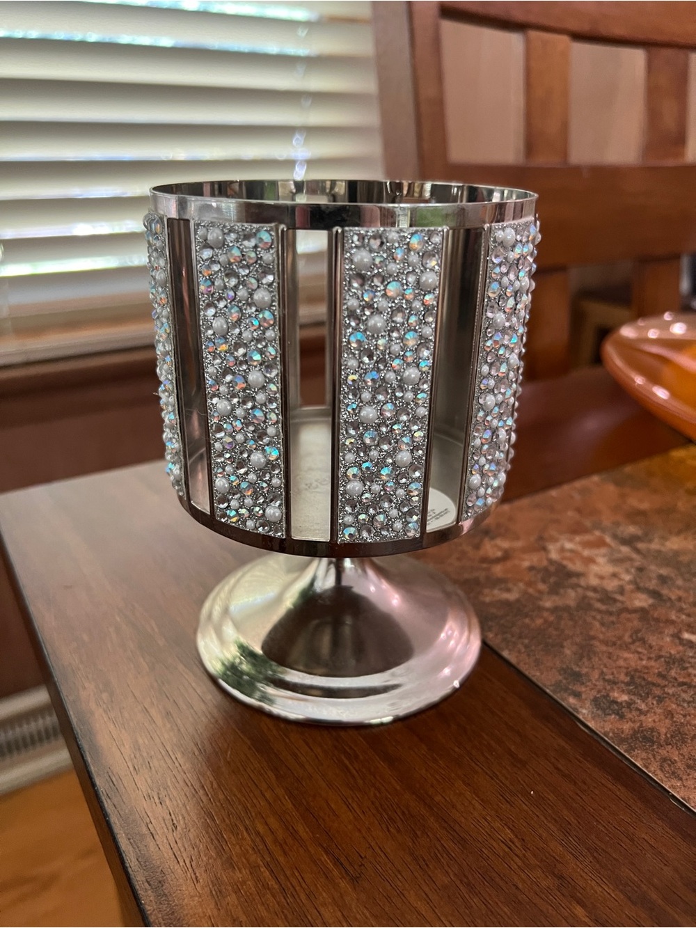 Decorative Candle Holders Set of 3- Bath & Body Works - Picture 2 of 4